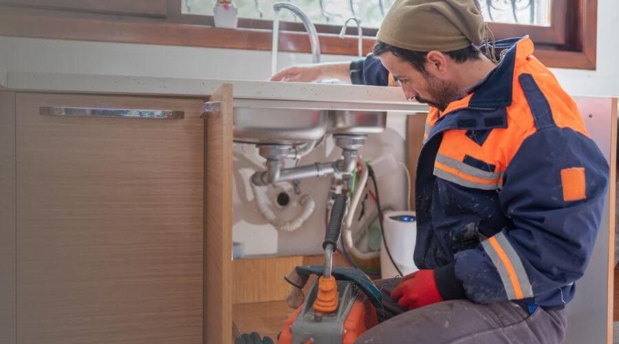 Professional same day plumber in Paxton, MA